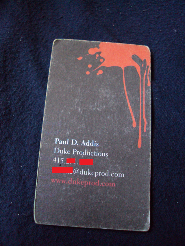 Paul Addis business card (edited)