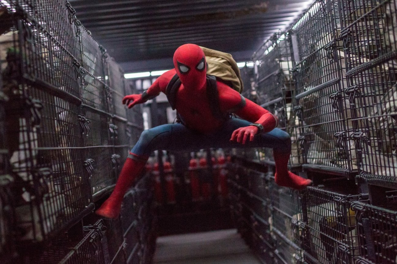 Spider-Man - Homecoming - 3
